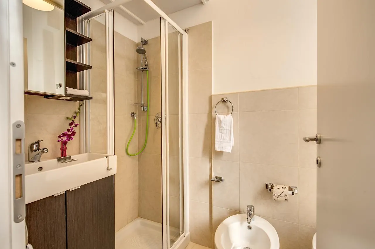 Milizie 140 Apartment Roma