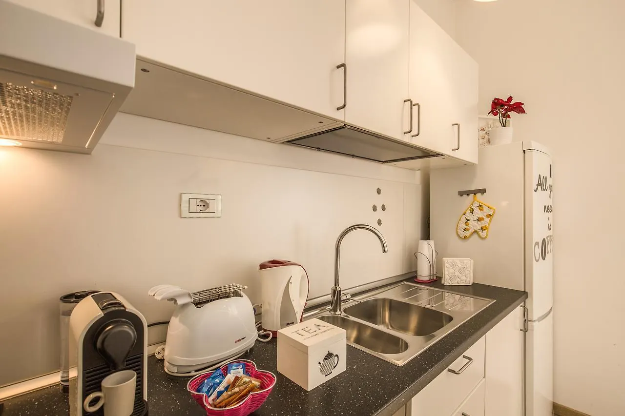 Milizie 140 Apartment Roma