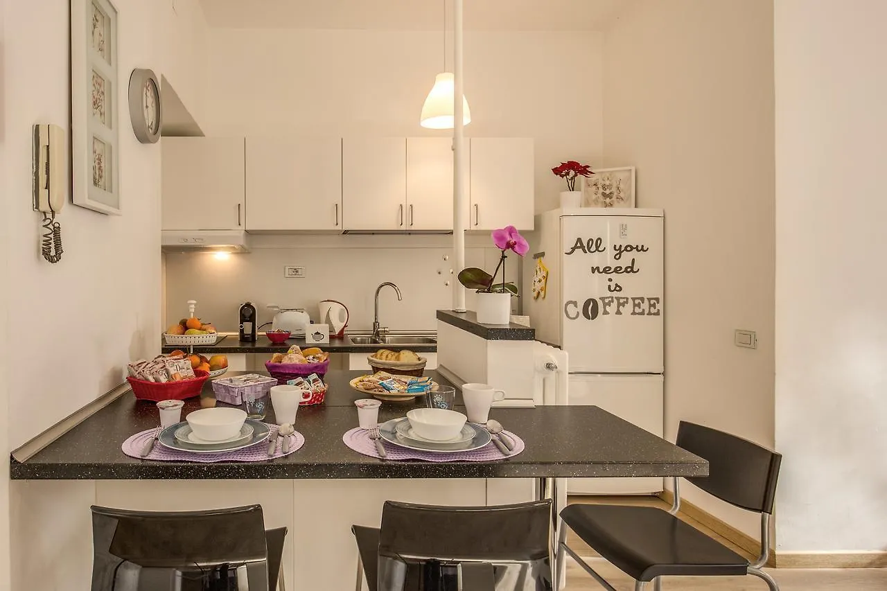 Milizie 140 Apartment Roma