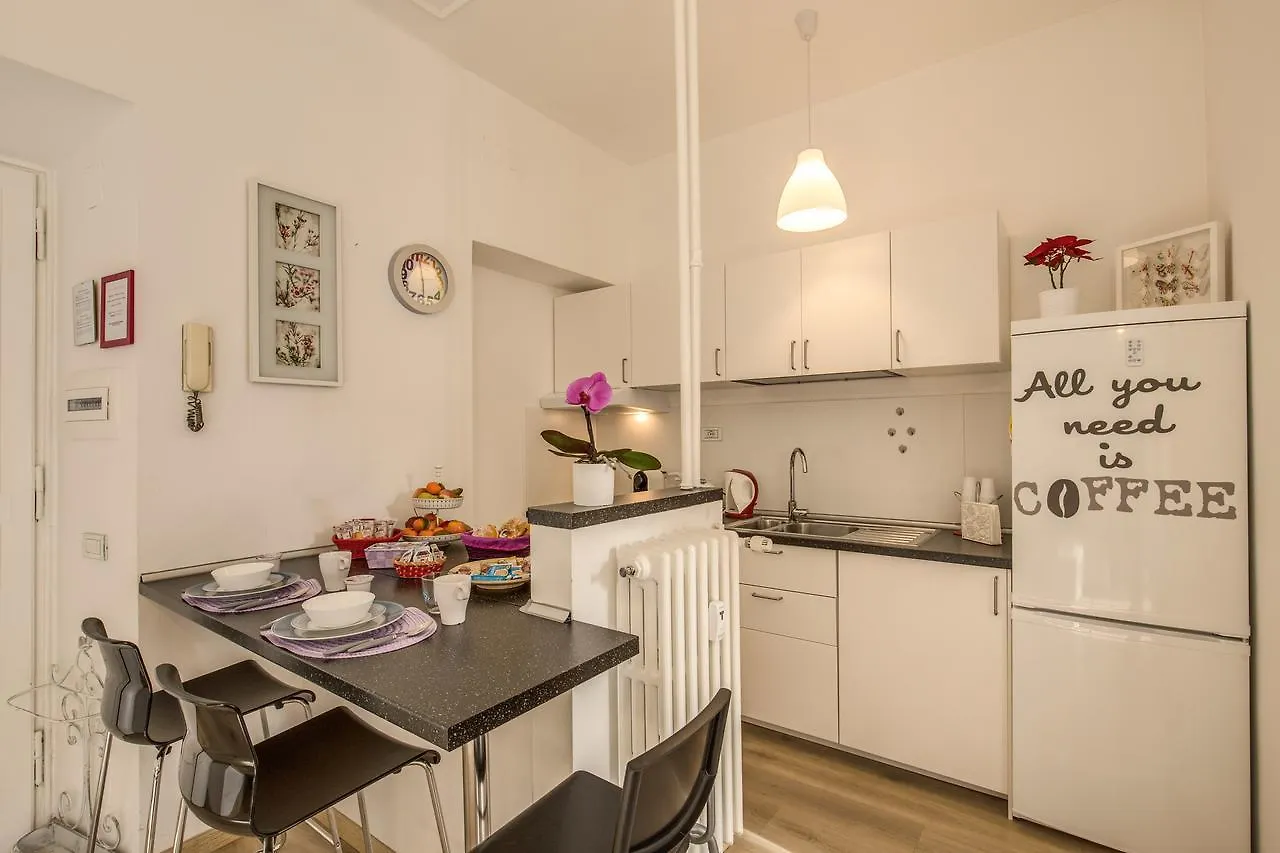 Milizie 140 Apartment Roma