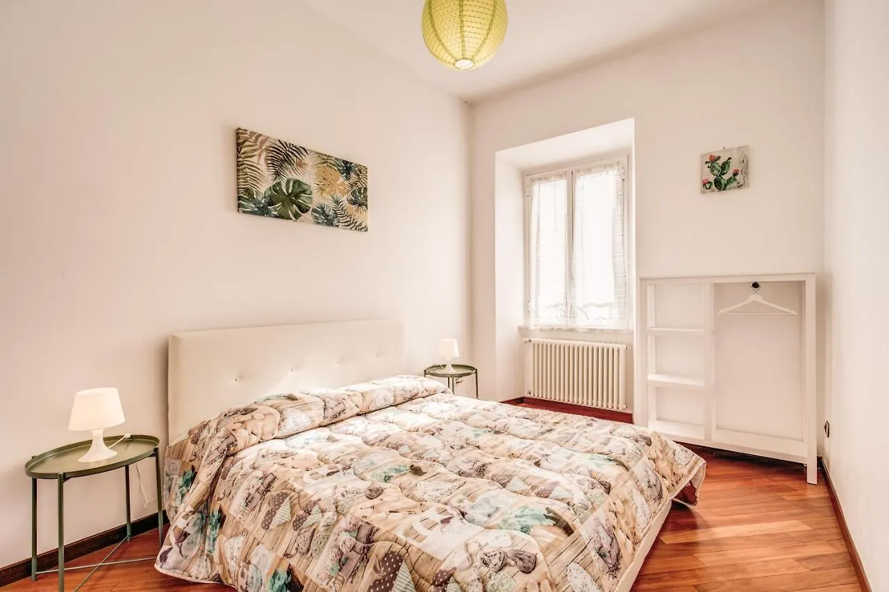 Milizie 140 Apartment Roma Italia