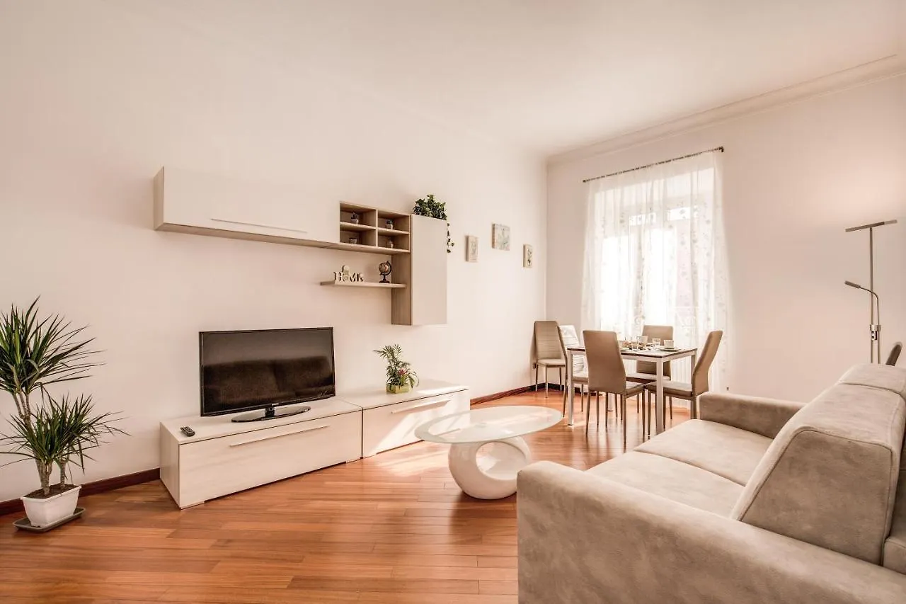 Milizie 140 Apartment Roma