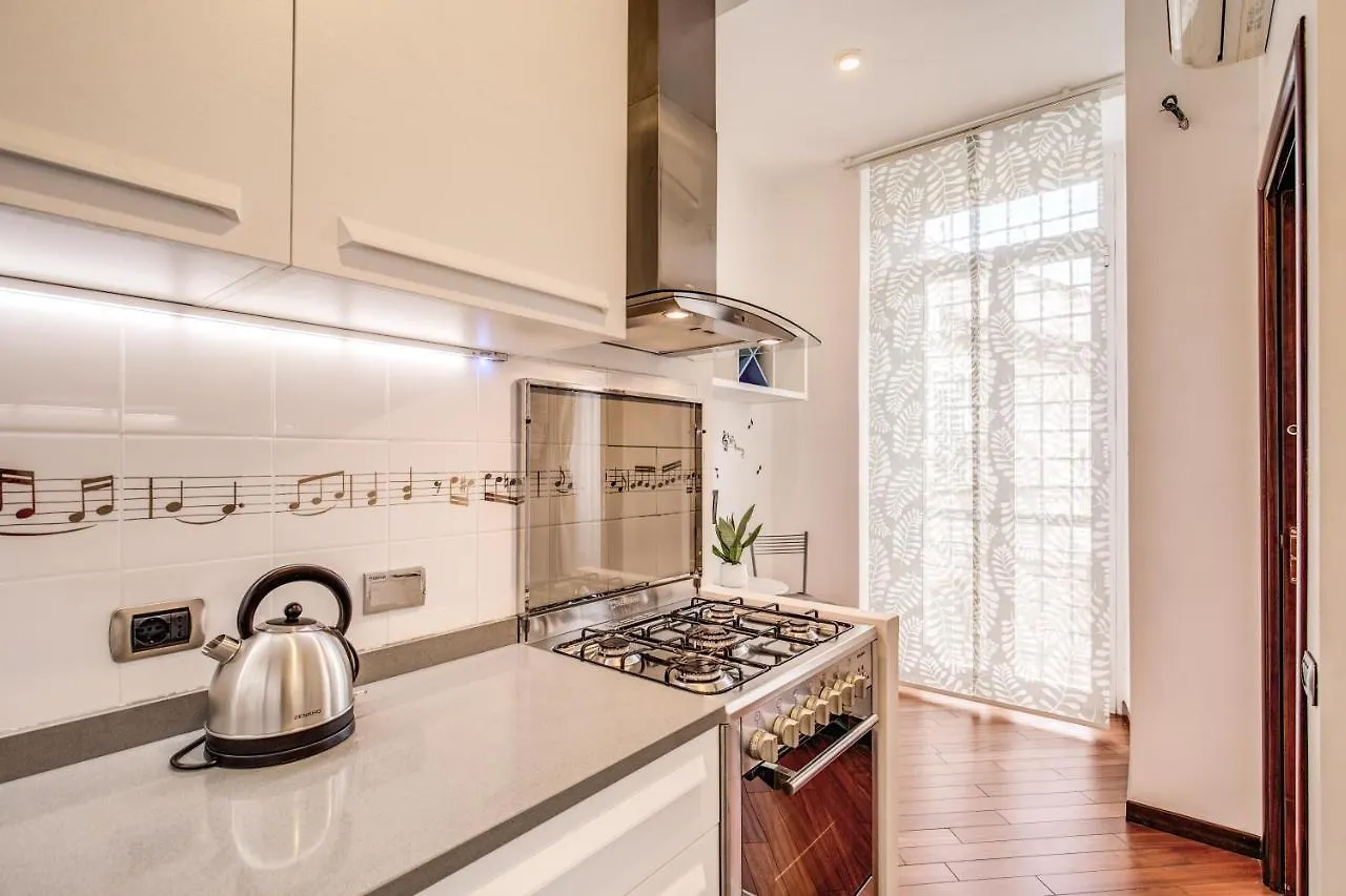 Milizie 140 Apartment Roma