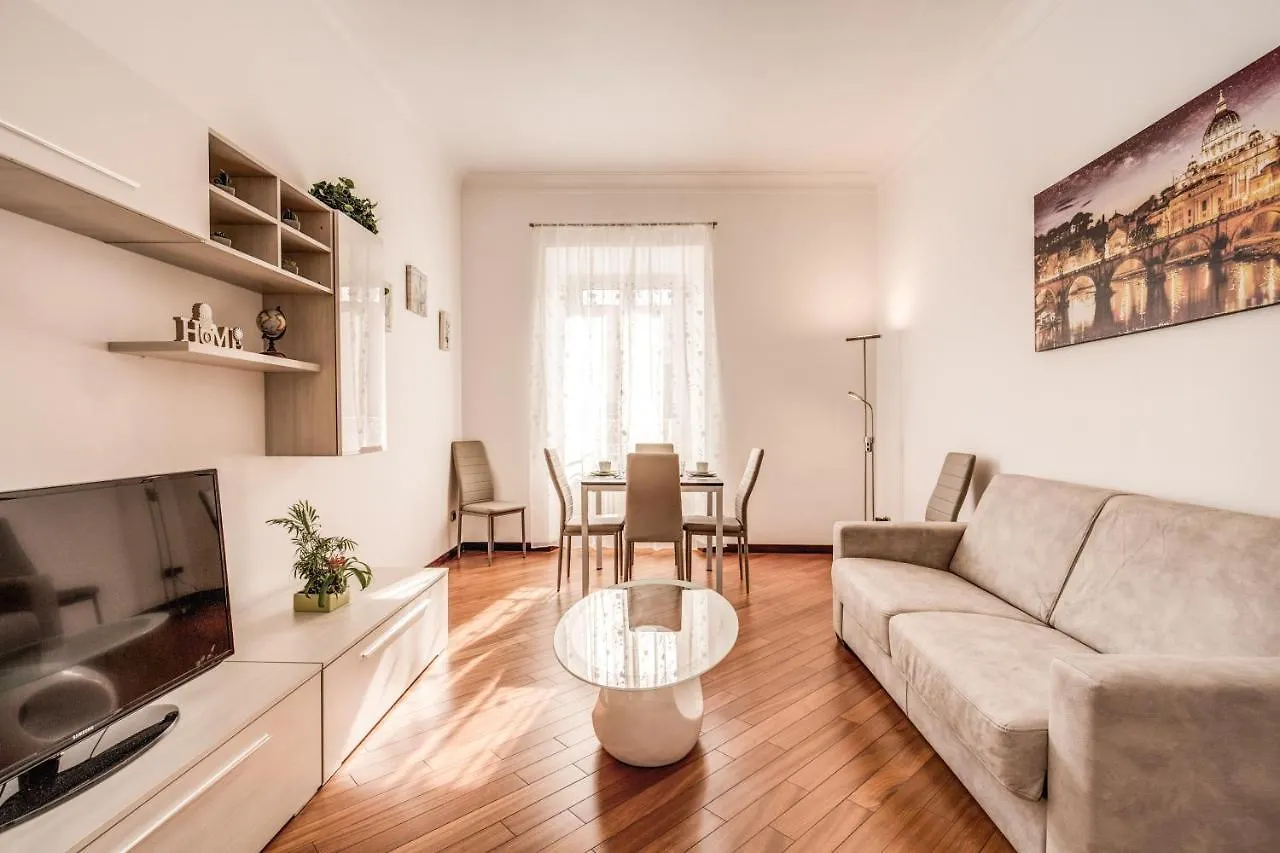 Milizie 140 Apartment Roma