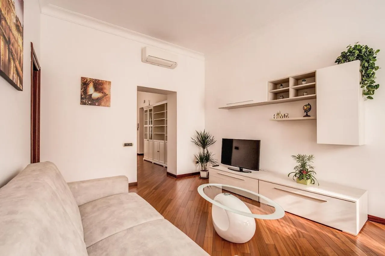 Milizie 140 Apartment Roma 0*,  Italia