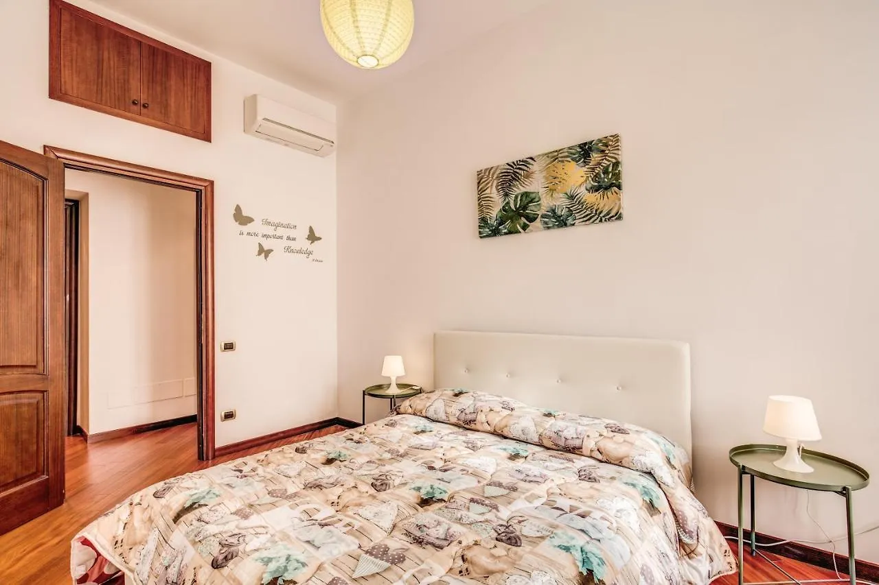Milizie 140 Apartment Roma