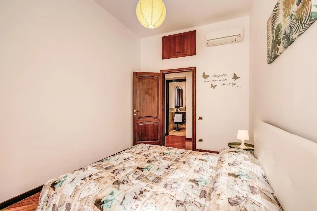 Milizie 140 Apartment Roma